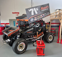 Losi 22s Sprint Wrap Custom My Store