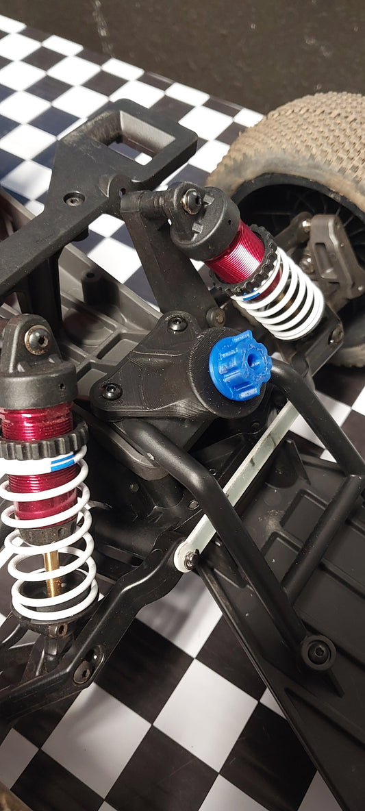 Traxxas Modified Nose Mount AAW