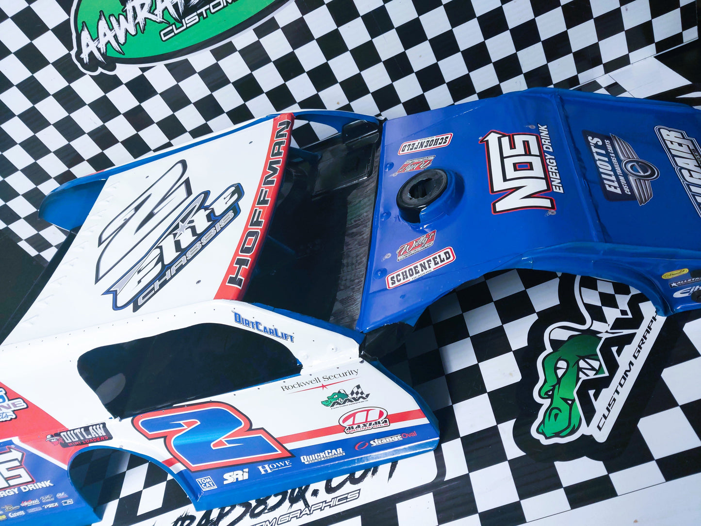 R/C Wrap Sippel MK9 My Store