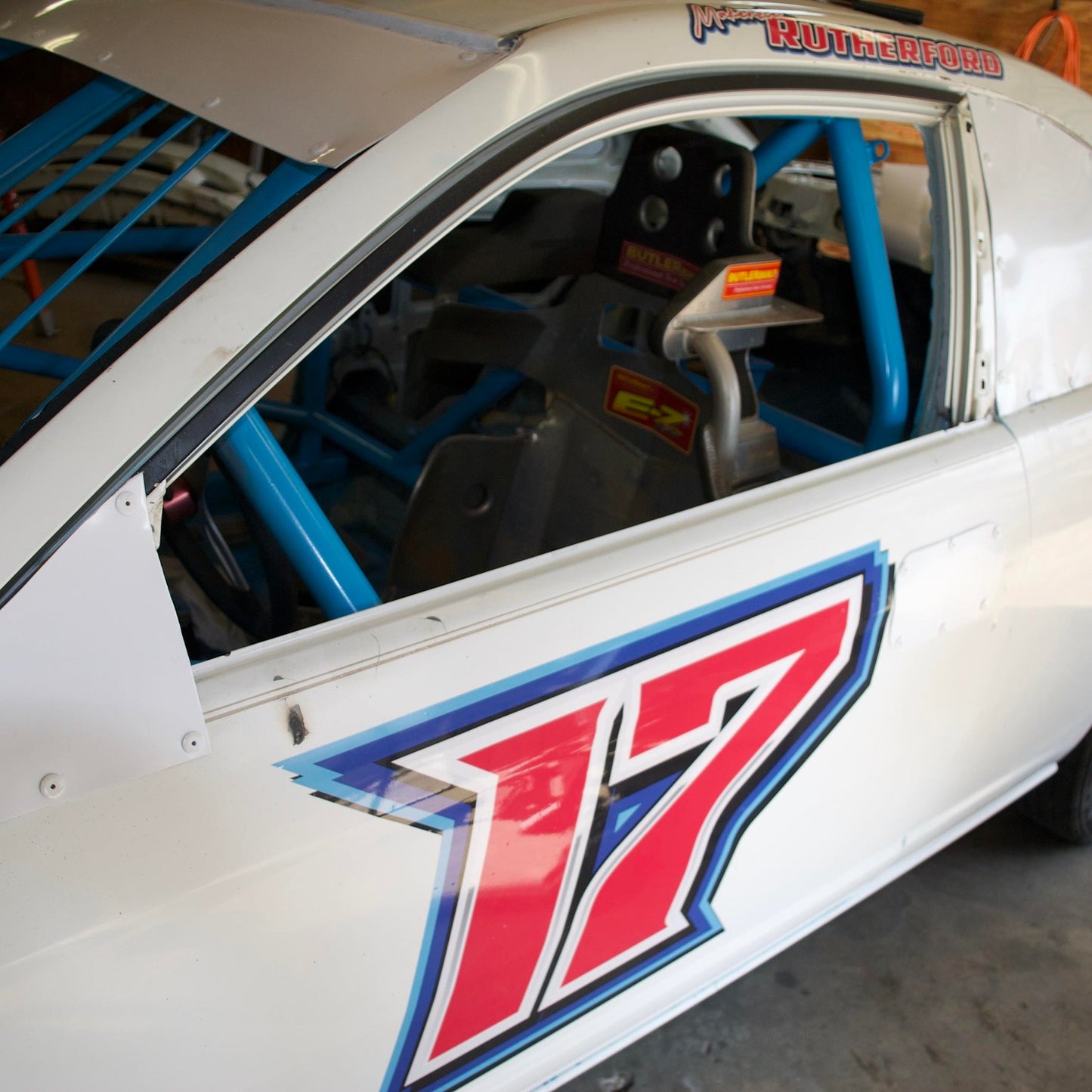 Number Set Decal My Store