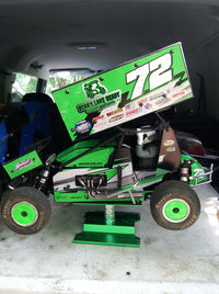 Losi 22s Sprint Wrap Custom My Store
