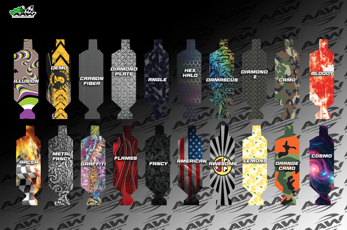 R/C Losi 22s Skid Plate Wrap My Store