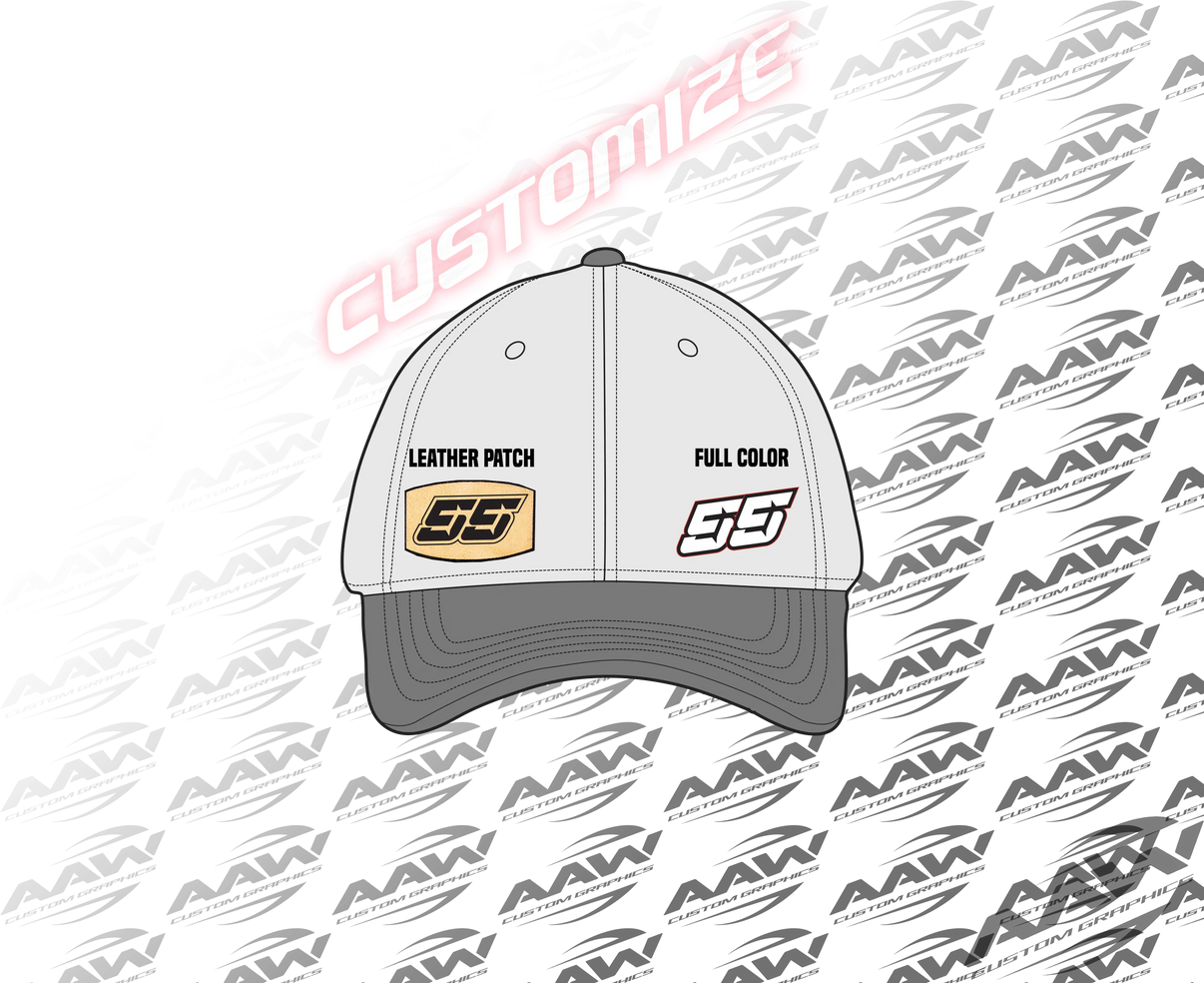 Richardson 112 Classic Trucker Custom Hat My Store