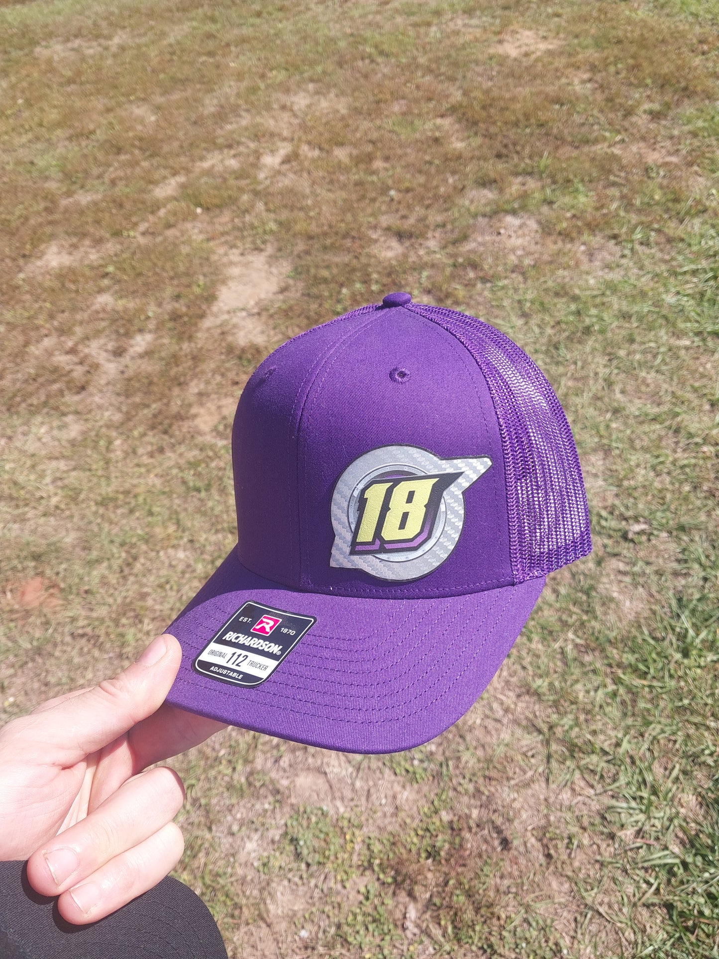 Richardson 112 Classic Trucker Custom Hat