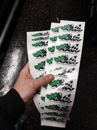 Custom Stickers