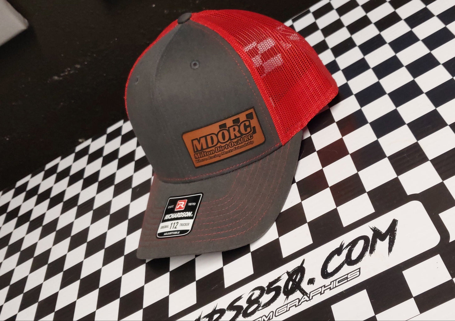 MDORC Track Hat AAW