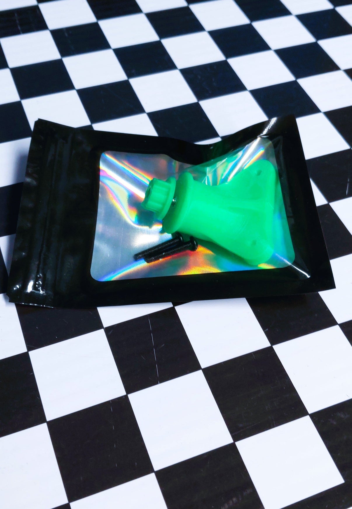 Traxxas Modified Tansponder Mount AAW