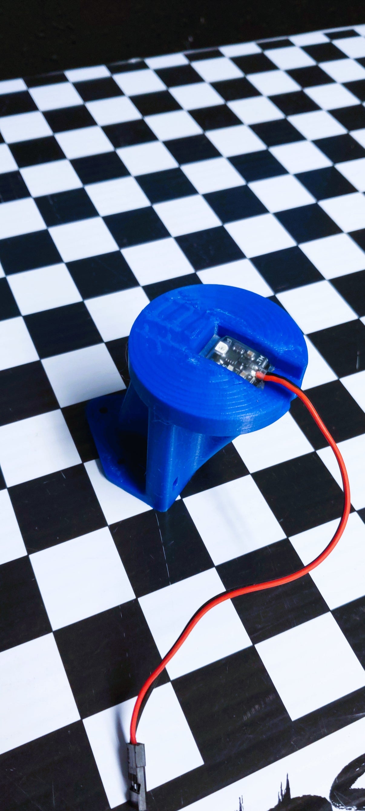 Traxxas Modified Tansponder Mount AAW