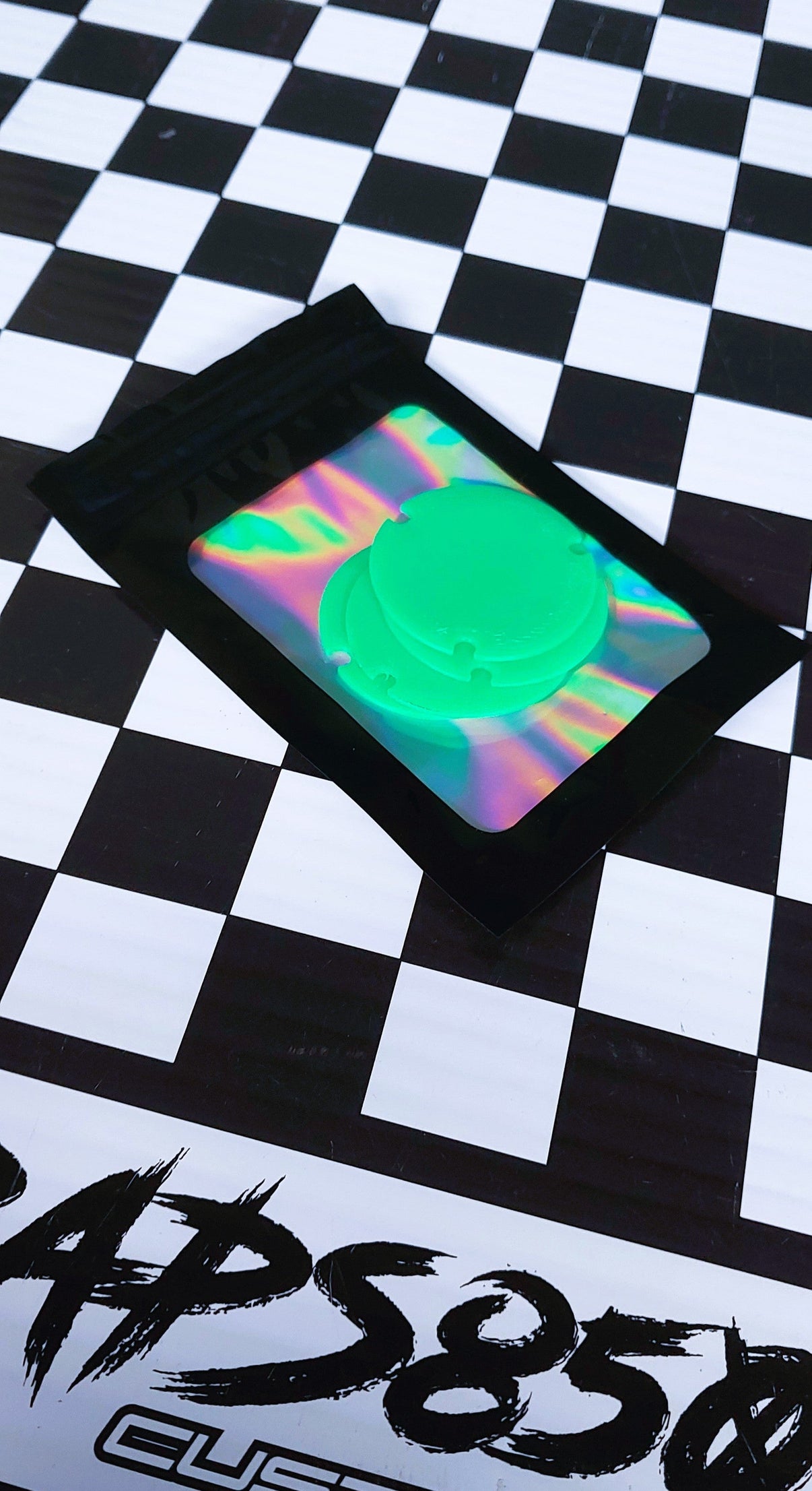 Wheel Covers Losi 22s Sprint AAW