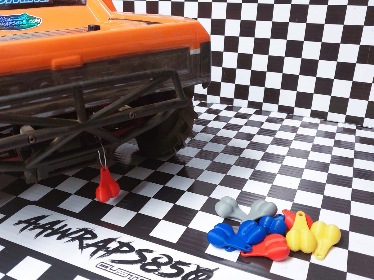 1/10 Scale "Coconuts" AAW