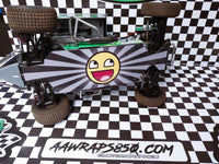 R/C Losi 22s Skid Plate Wrap My Store