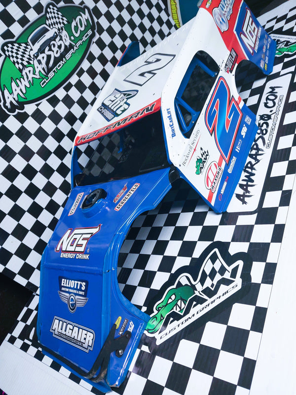 R/C Wrap Sippel MK9 My Store