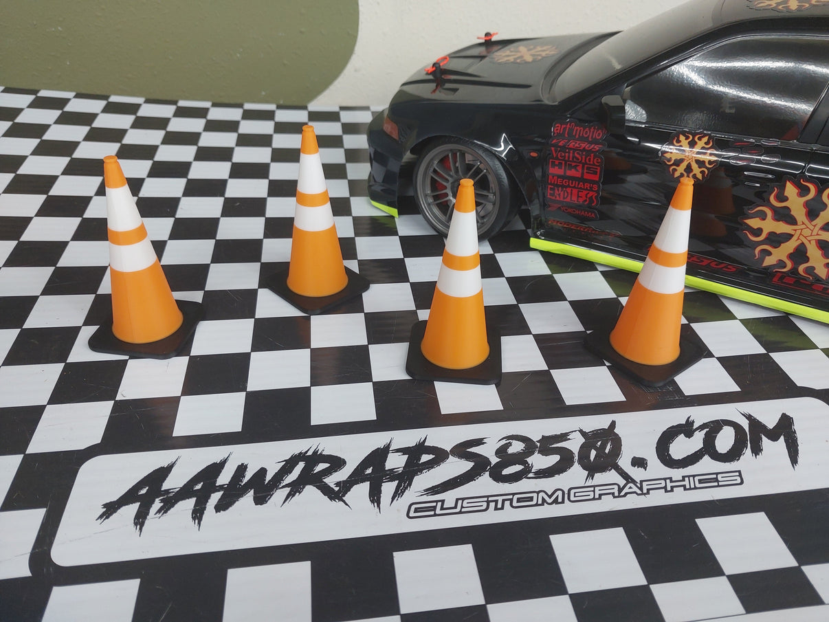 RC Drift Cones AAW