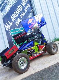 Losi 22s Sprint Wrap Custom My Store