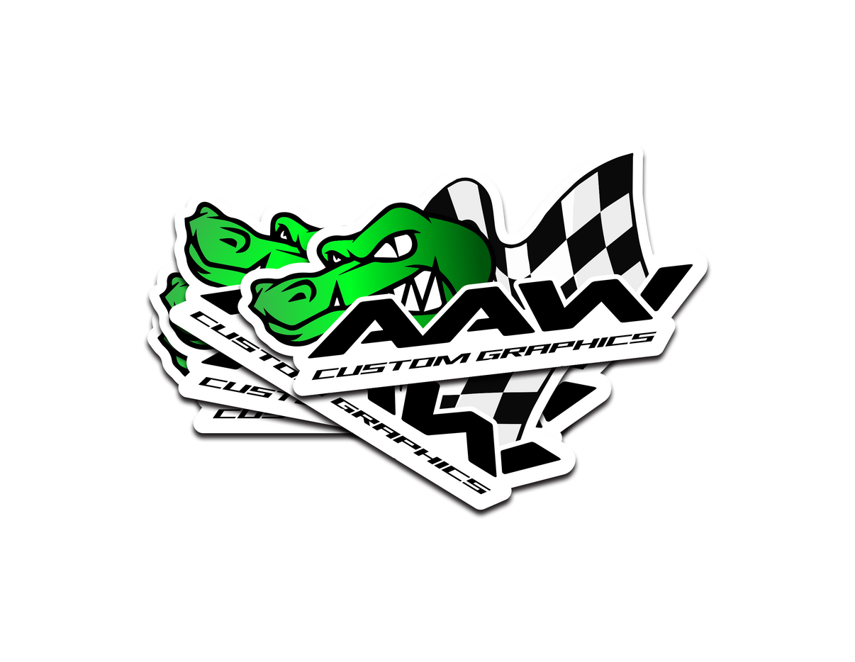 Custom Stickers My Store