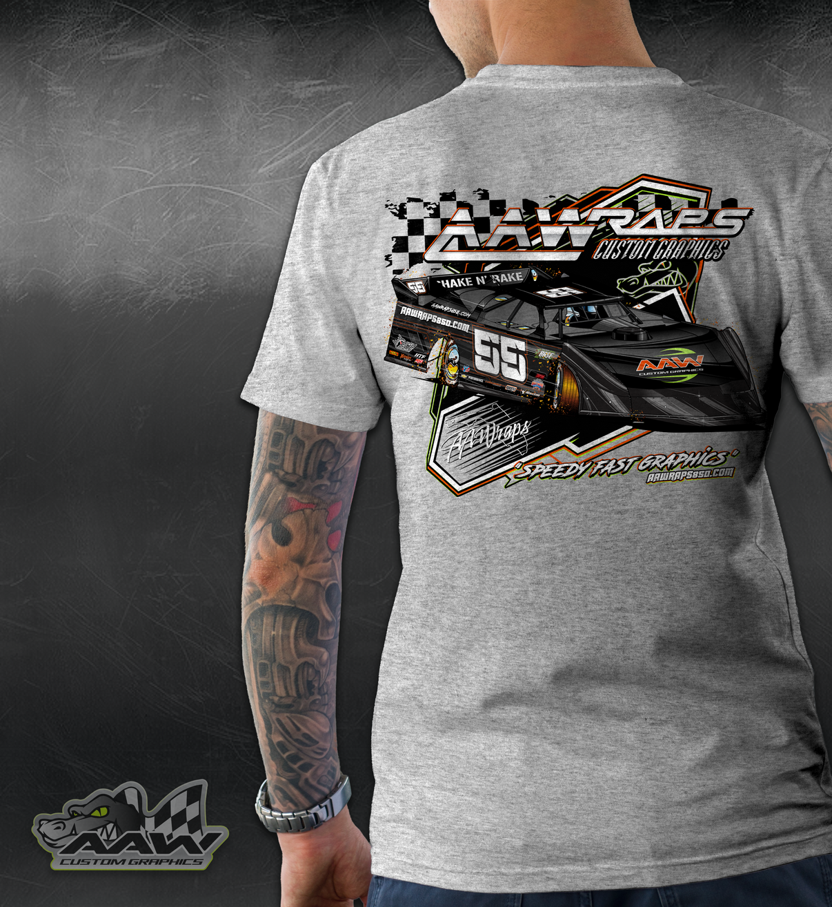 AAW Late Model My Store