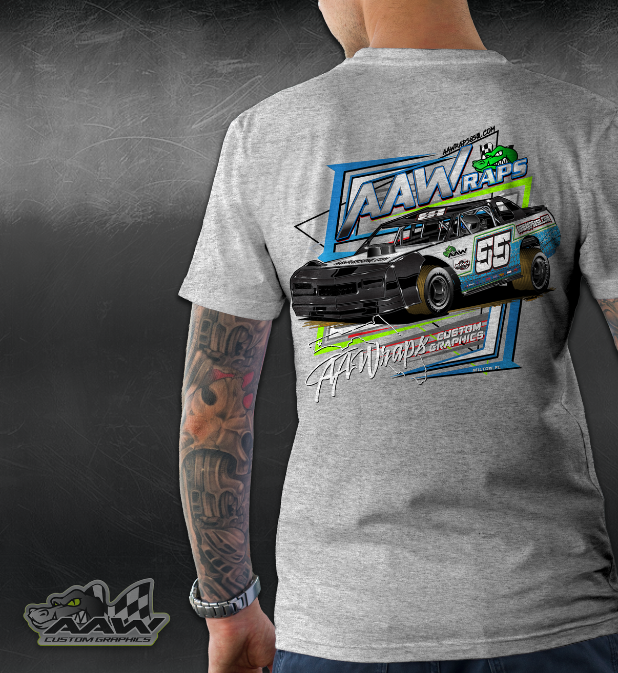 AAW Street Stock My Store