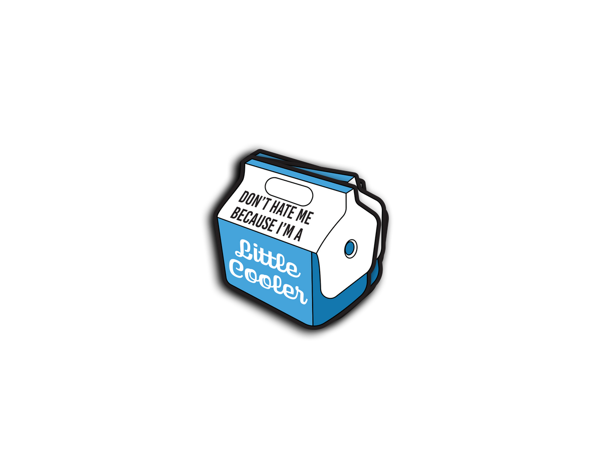 Little Cooler Sticker AAW