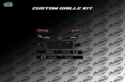 R/C Losi Nascar 1/12 Grille Kit