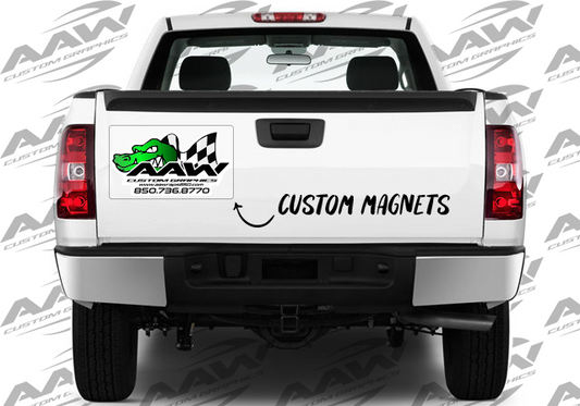 Vehicle Magnet AAW