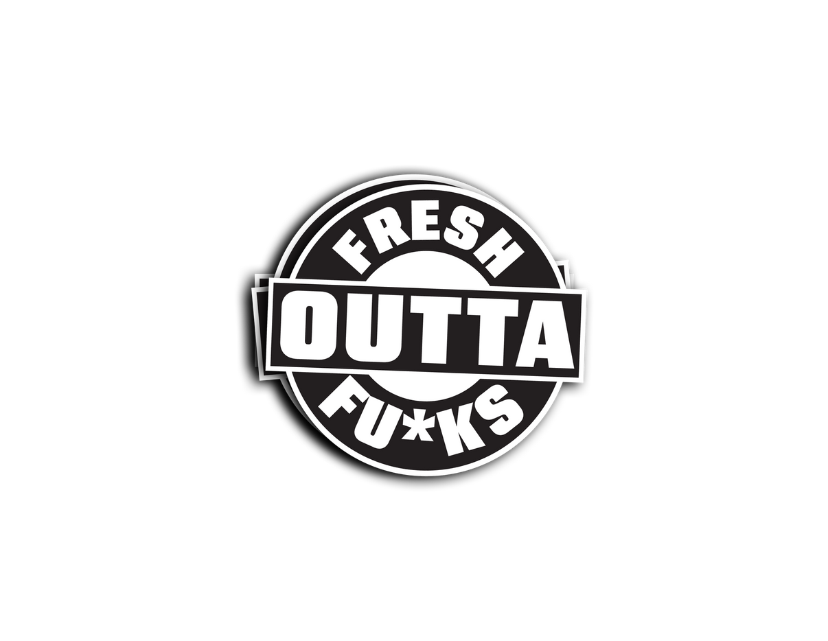 Fresk Fks Sticker AAW