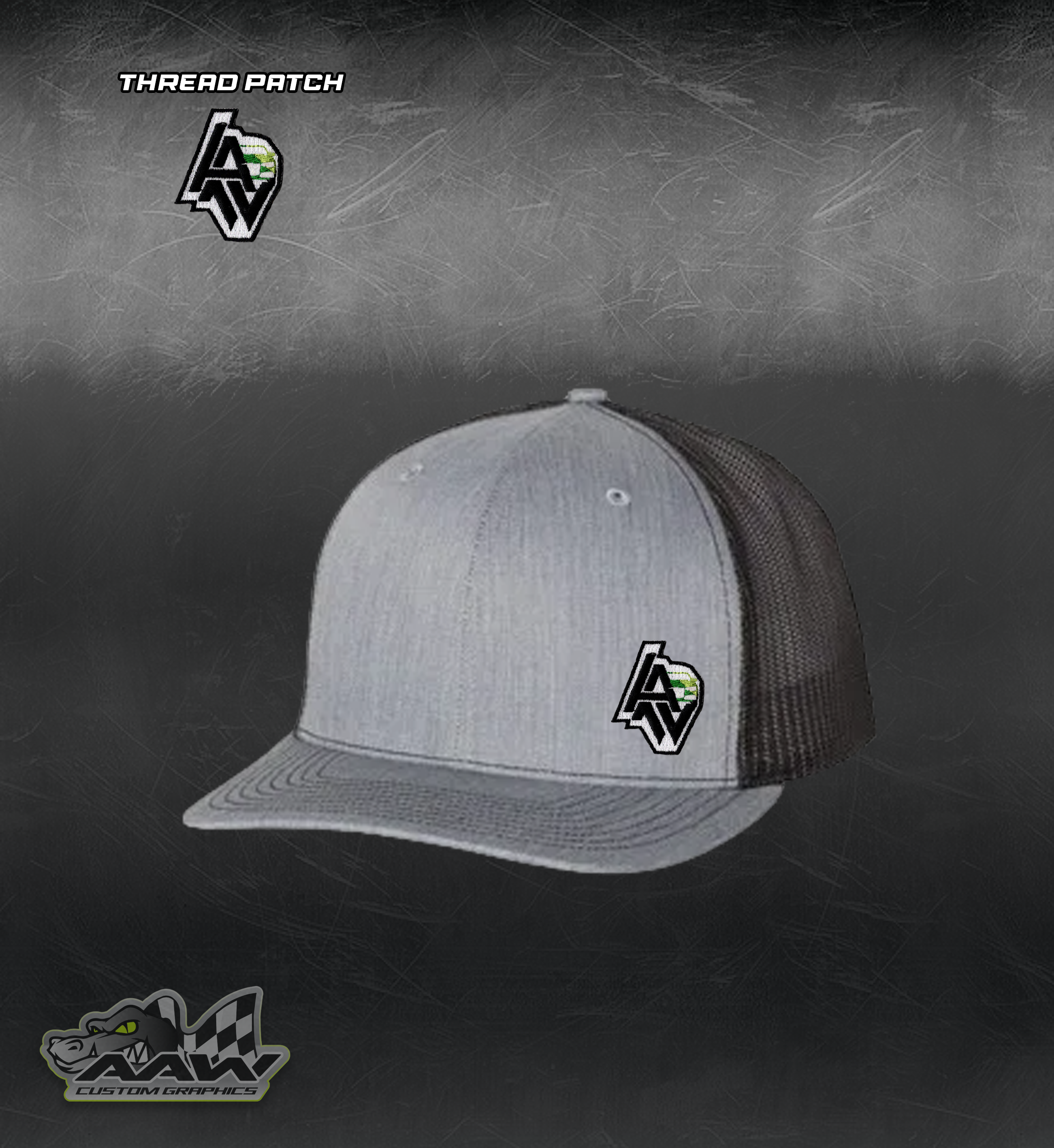 AAW Thread Hat
