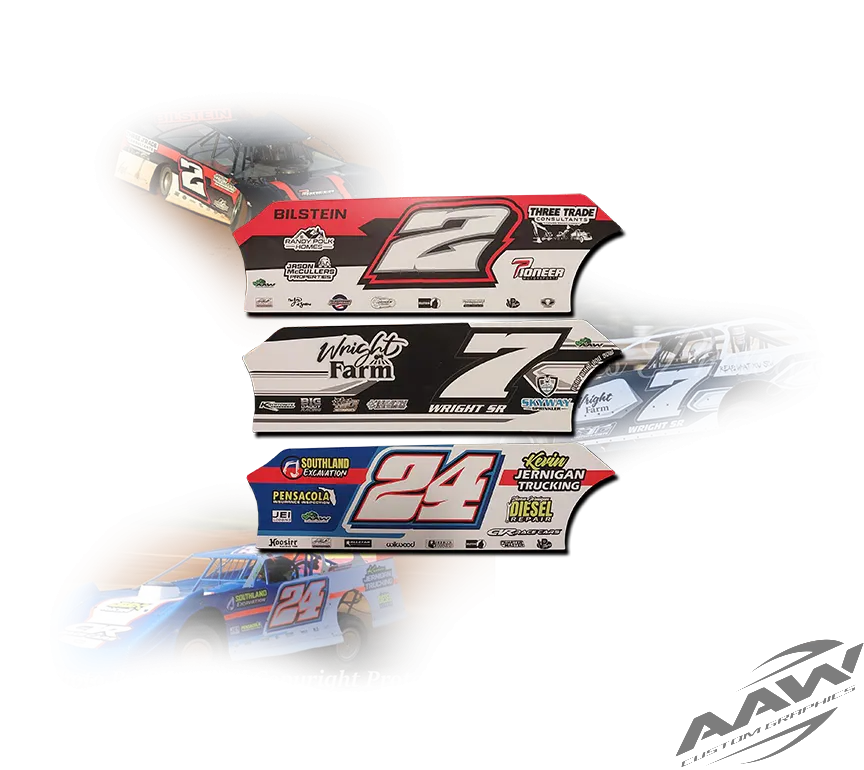 Mini Dirt Car Door Panel My Store