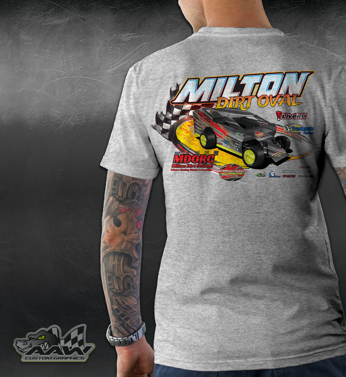 Track Design 2025 AAW