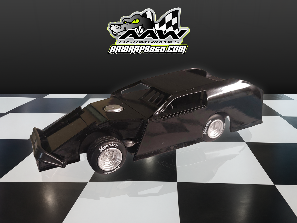 Modified Pull Back Diecast AAW