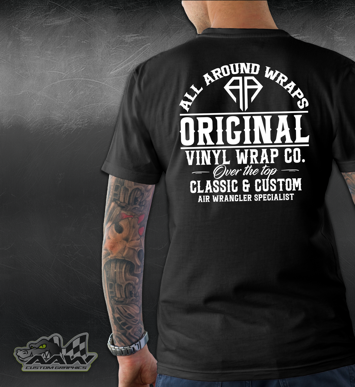 AAW Tee "Original" My Store
