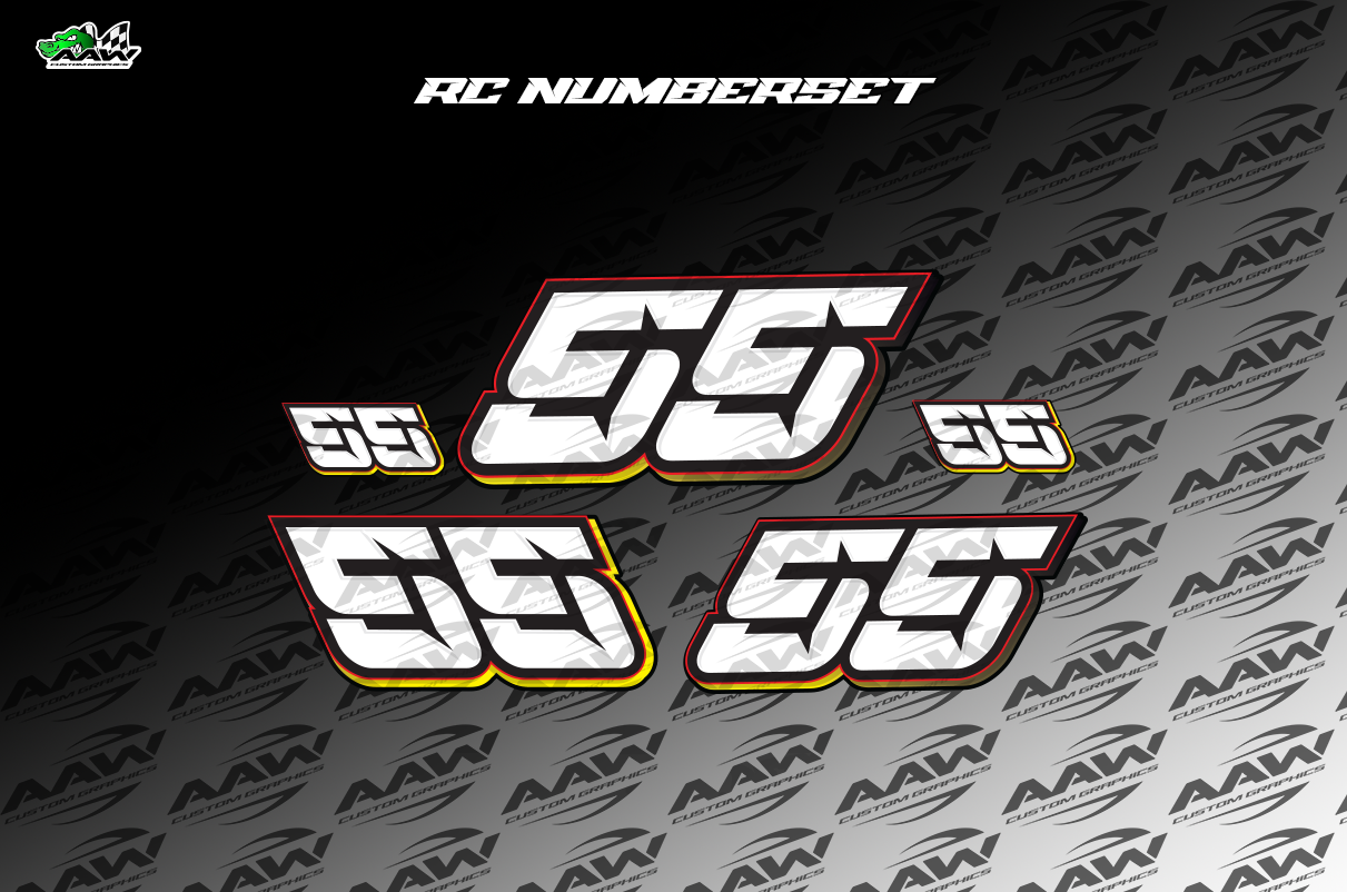 R/C Number Sets