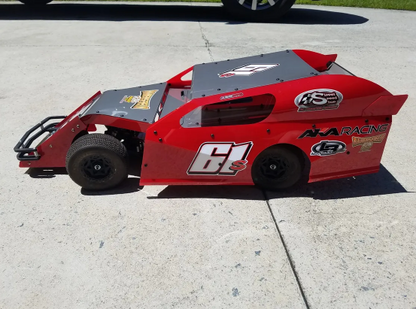 R/C Sippel MK9 Wrap Custom