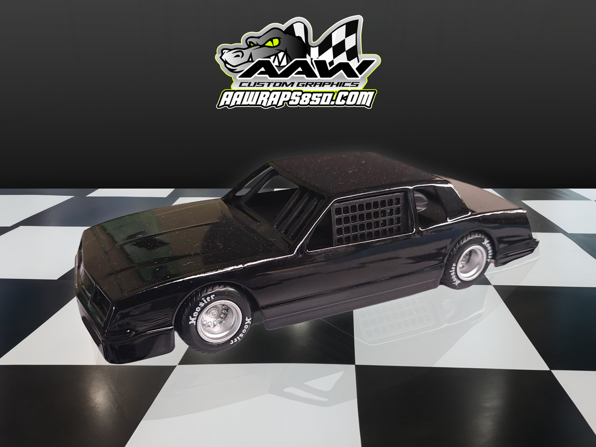 StreetStock Pull Back Diecast AAW