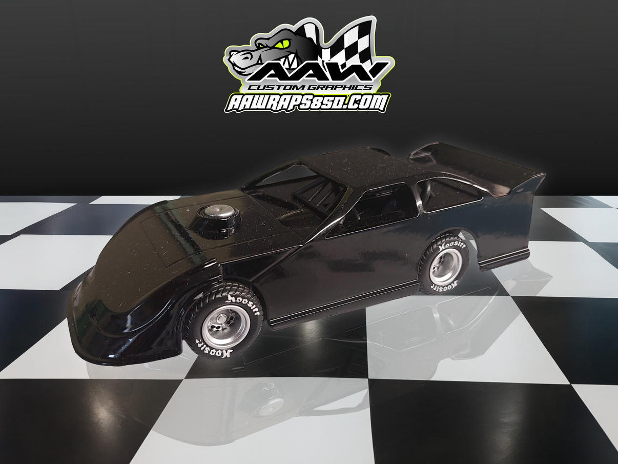 Late Model Pull Back Diecast AAW