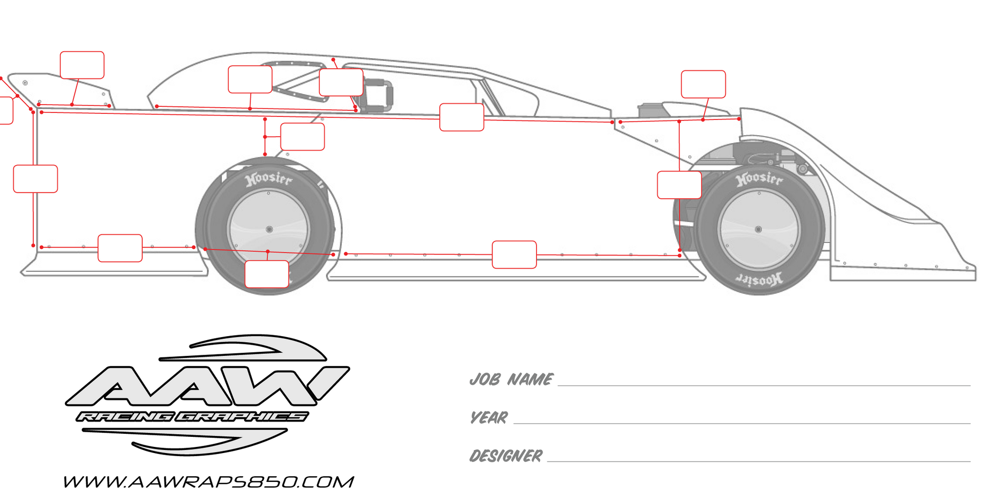 Late Model Wrap AAW