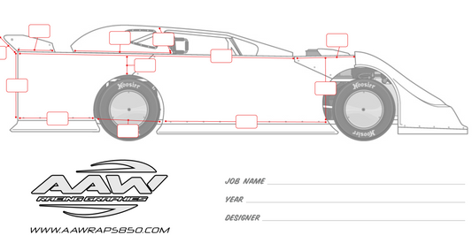 Late Model Wrap AAW