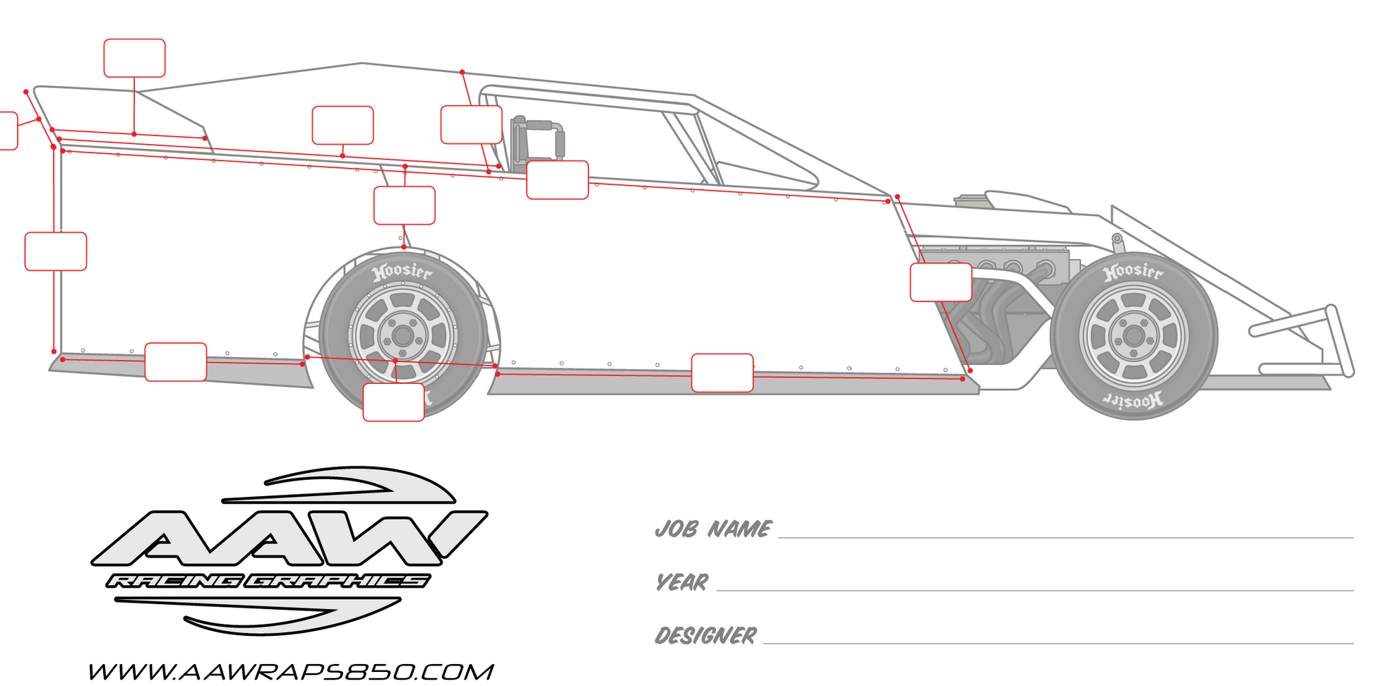 Modified Wrap AAW
